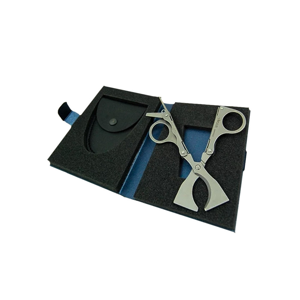 MTX Tool, klappbare Zigarrenschere – matt