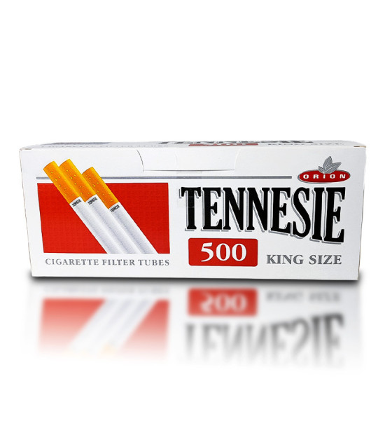 Tennessee Zigarettenhalter 500 Stück - King Size