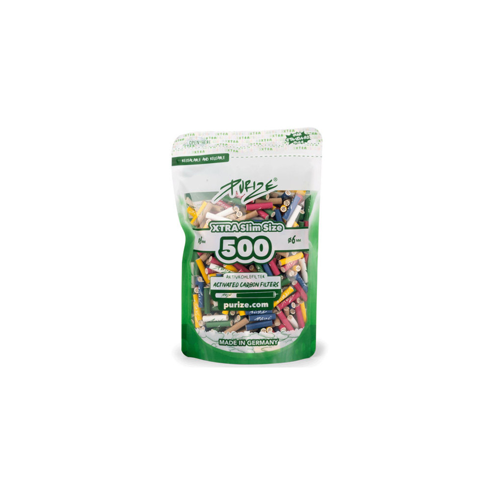 Purize-Filter 6 mm