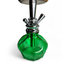 Hookah Mia Set - Grün - Shisha-Körper