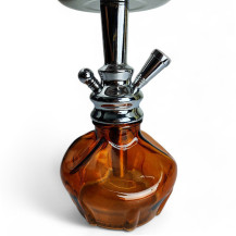 Hookah Mia Set – Braun – Shisha-Körper