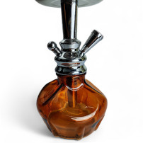 Hookah Mia Set – Braun – Shisha-Körper