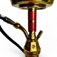 Cleopatra Red Set – Shisha-Körper