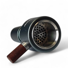 Genius Bowl Bongo-Boiler - Ansicht des Siebs
