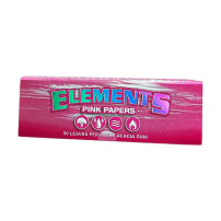 Elements Pink 1/4 Papier