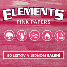 Elements Pink 1/4 Papiere - Infografik