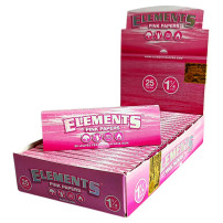 Elements Pink 1/4 Papiere - mit Verpackung