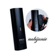 Pax 3 Sand Vaporizer Komplettset - Aufladen