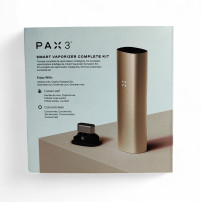 Vaporizer Pax 3 Sand Komplettset - Box