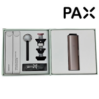 Pax 3 Sandverdampfer Komplettset - Geöffnete Verpackung
