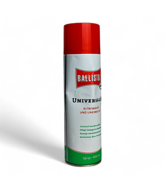Dreambox - Ballistol Spray