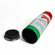Dreambox - Ballistol Spray - ungefaltet