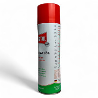 Dreambox - Ballistol Spray - Seitenansicht