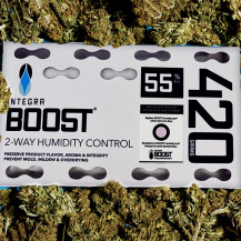 Integra Boost 55% 420g - mit Feststoffen