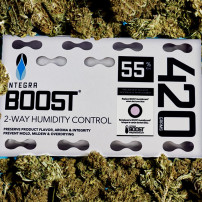 Integra Boost 55% 420g - mit Feststoffen
