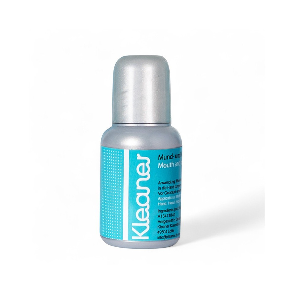 Kleaner 30ml Flasche – Hilfsmittel vor einem Drogentest