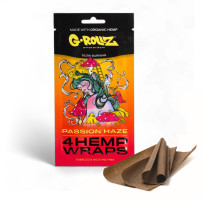 G-Rollz Hanf-Wraps 4x - Passion Haze