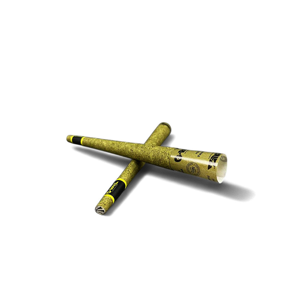 G-Rollz Hanf-Cones - Mango-Fruchtfleisch