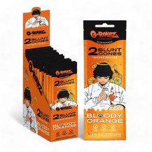 G-Rollz Hanf-Cones – Blutorange