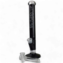 Bongglas Boost Pro Straight 45 cm – mit verlängertem Kopf und Downpipe