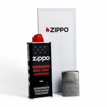 ZIPPO Feuerzeug-Geschenkset