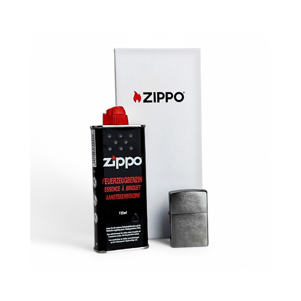 ZIPPO Feuerzeug-Geschenkset