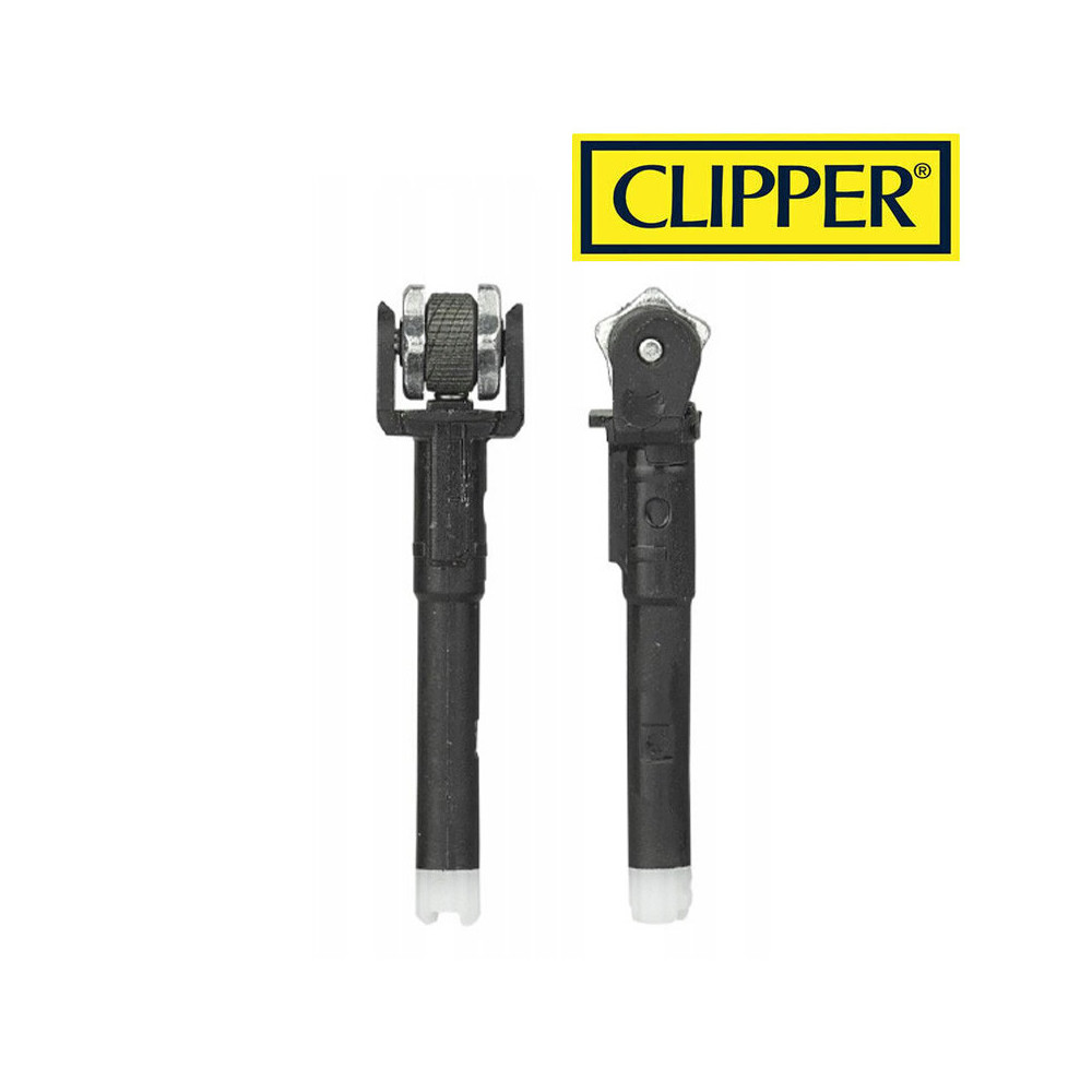 Feuerzeug Clipper ND Feuerstein 1 Stück
