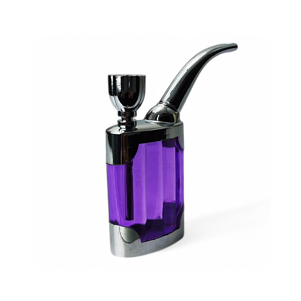 Bong Acryl Mini 11cm Farbmischung II.