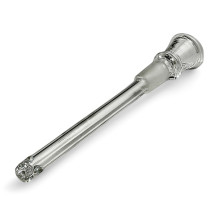 NS14 Bongpfeife mit Diffusor, 11,5 cm
