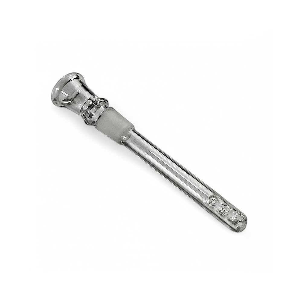 NS19 Bongpfeife mit Diffusor, 12 cm