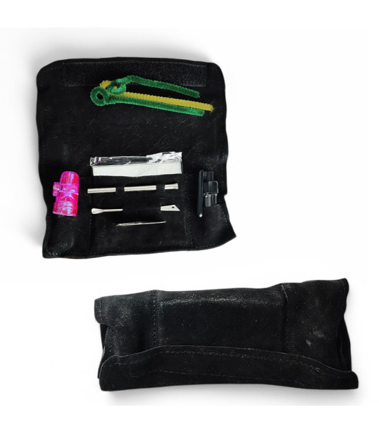 Schnupftabakzubehör XL - verpackt / unverpackt