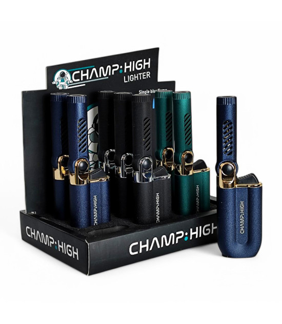 Champ Control Feuerzeug – mxi Farben