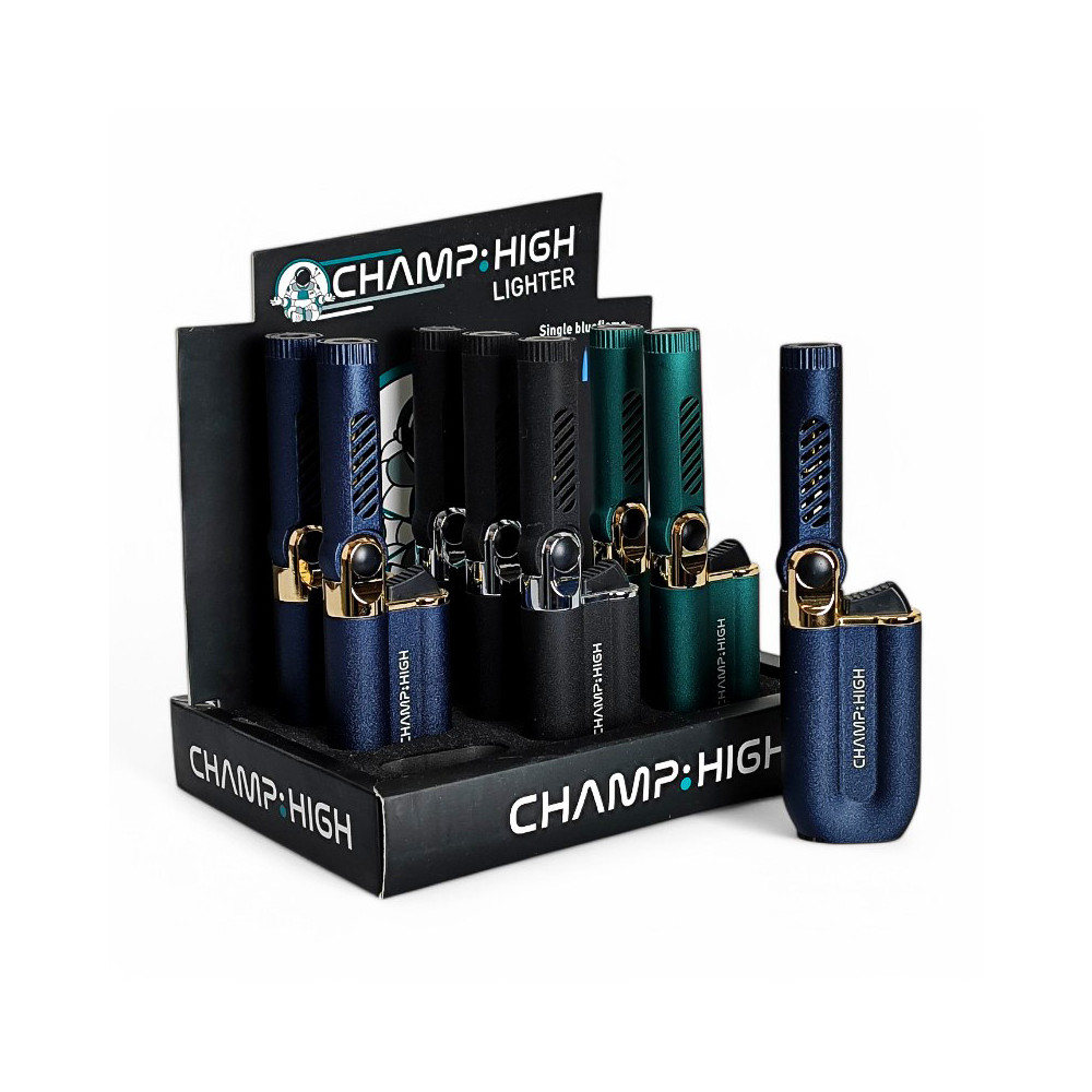 Champ Control Feuerzeug – mxi Farben