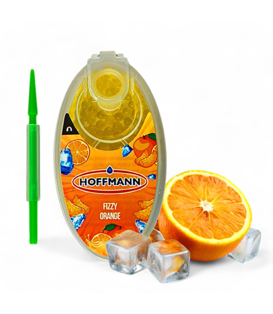 Aromakugeln für Zigaretten – Sprudelnde Orange