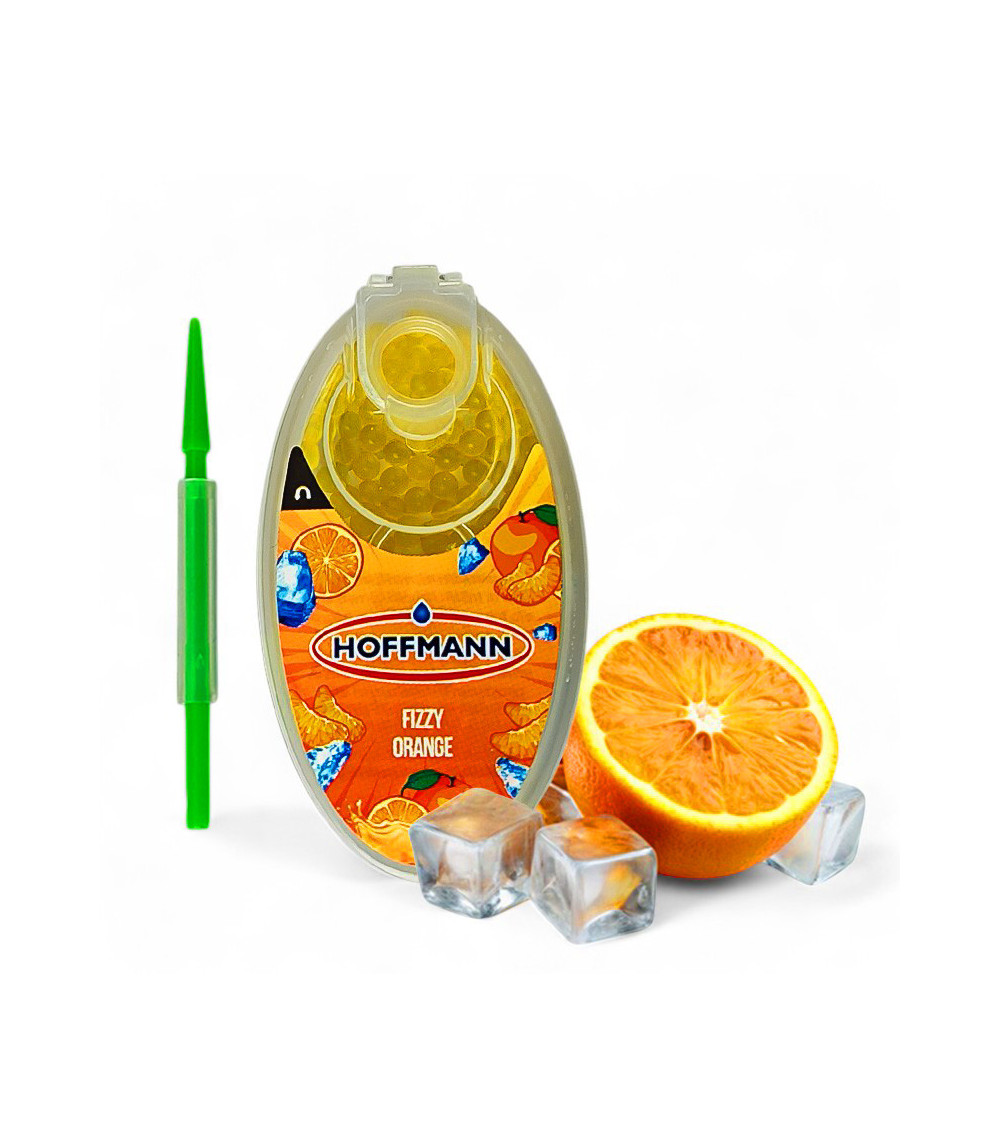 Aromakugeln für Zigaretten – Sprudelnde Orange