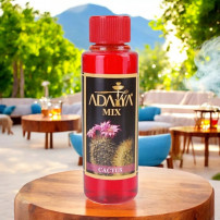 Adalya Shisha-Melasse 200 ml – Kaktus – auf den Tisch gestellt