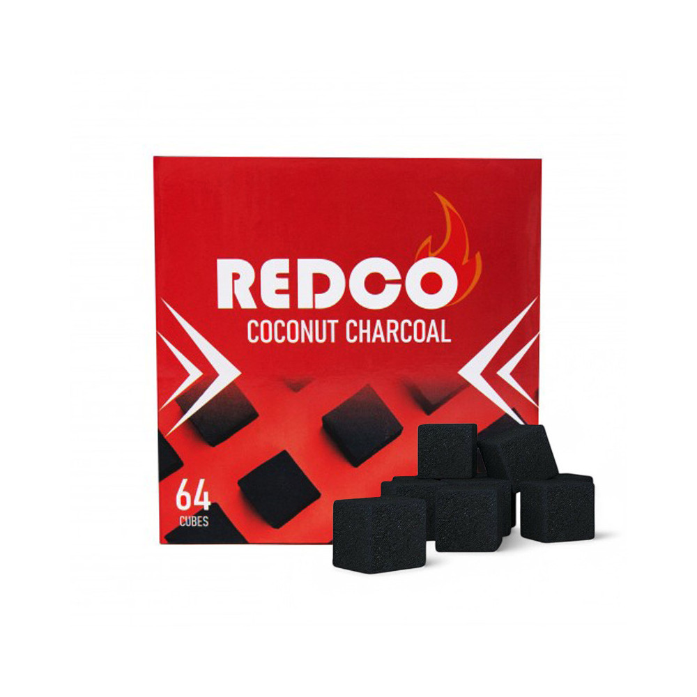 Amy Deluxe REDCO Holzkohle 1 kg