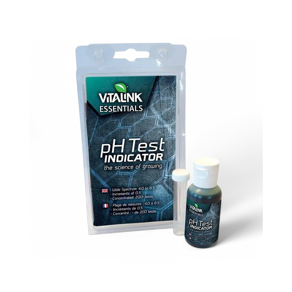 Essentials pH-Testset – Breites Spektrum