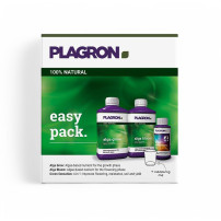 Plagron Easy Pack Natürliche Algen 550ml Set