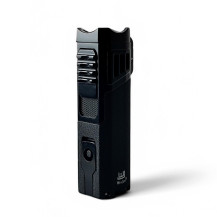 Winjet Black 4jet Zigarrenfeuerzeug mit Cutter