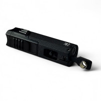 Winjet Black 4jet Zigarrenfeuerzeug mit Cutter - Cutter