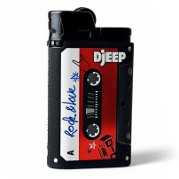 DJEEP Klebebandfeuerzeug