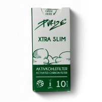 PURIZE Xtra Slim Filter 6 mm / 10 Stück