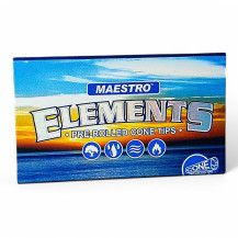 Elements Starter Box Rot – vorgerollte Filter