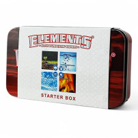 Elements Starter Box Rot - verpackt
