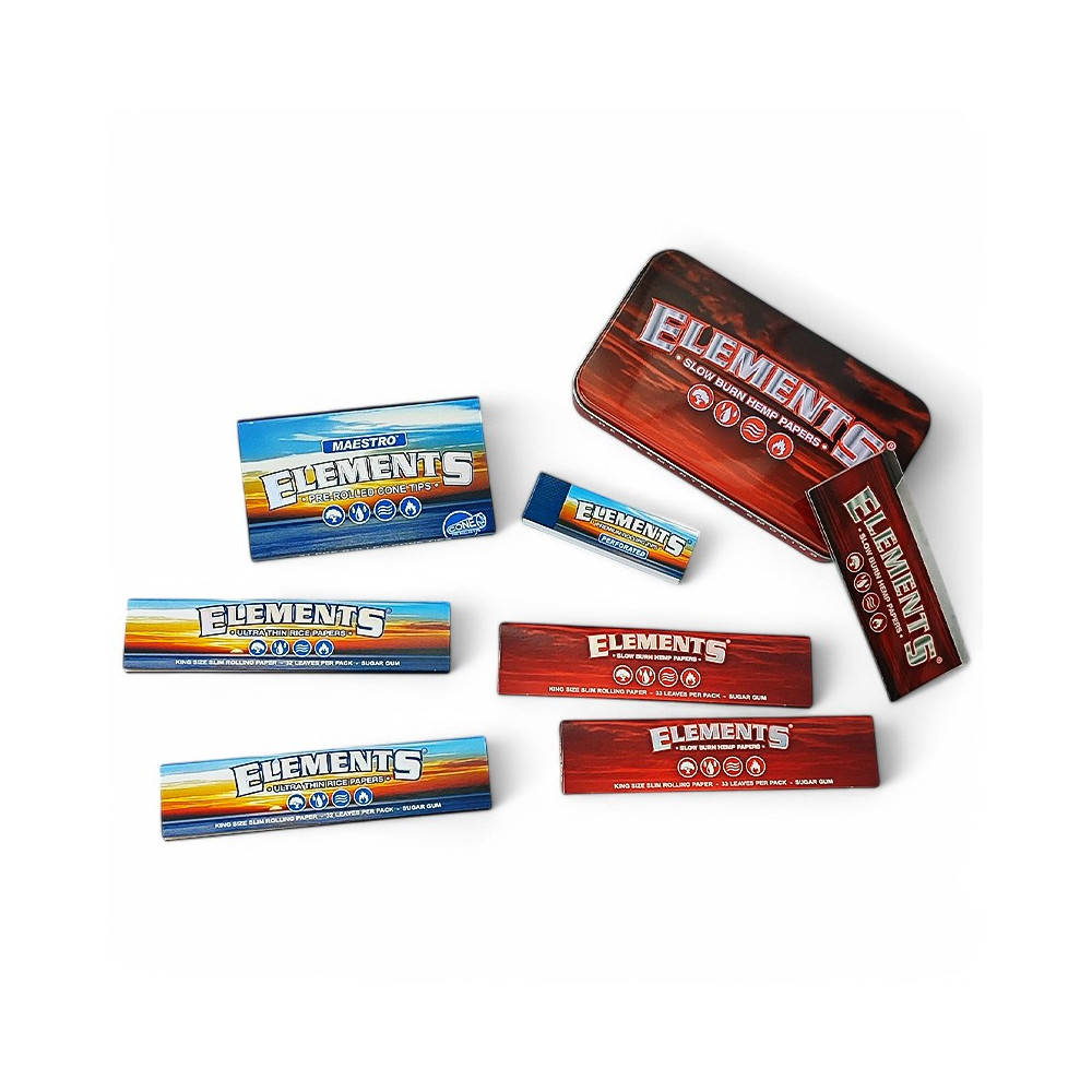 Elements Starter Box Rot
