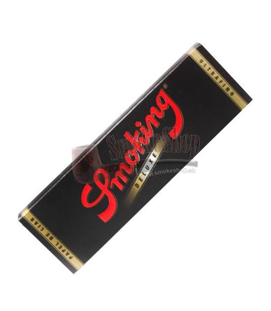 Smoking Deluxe Zigarettenpapier | Smokeshop.sk