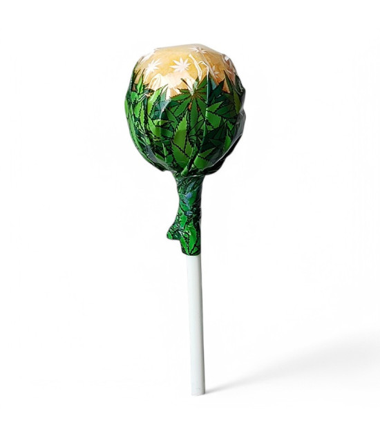 Lollipop Hempy Lab Cannabis Orange Bud
