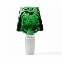 Bong ND puff Dark Lord Green NS14 - Vorderansicht