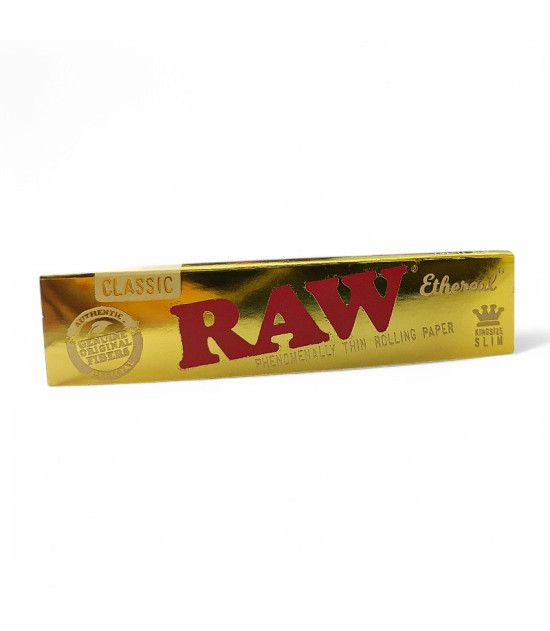 RAW Ethereal KS Slim Zigarettenpapier